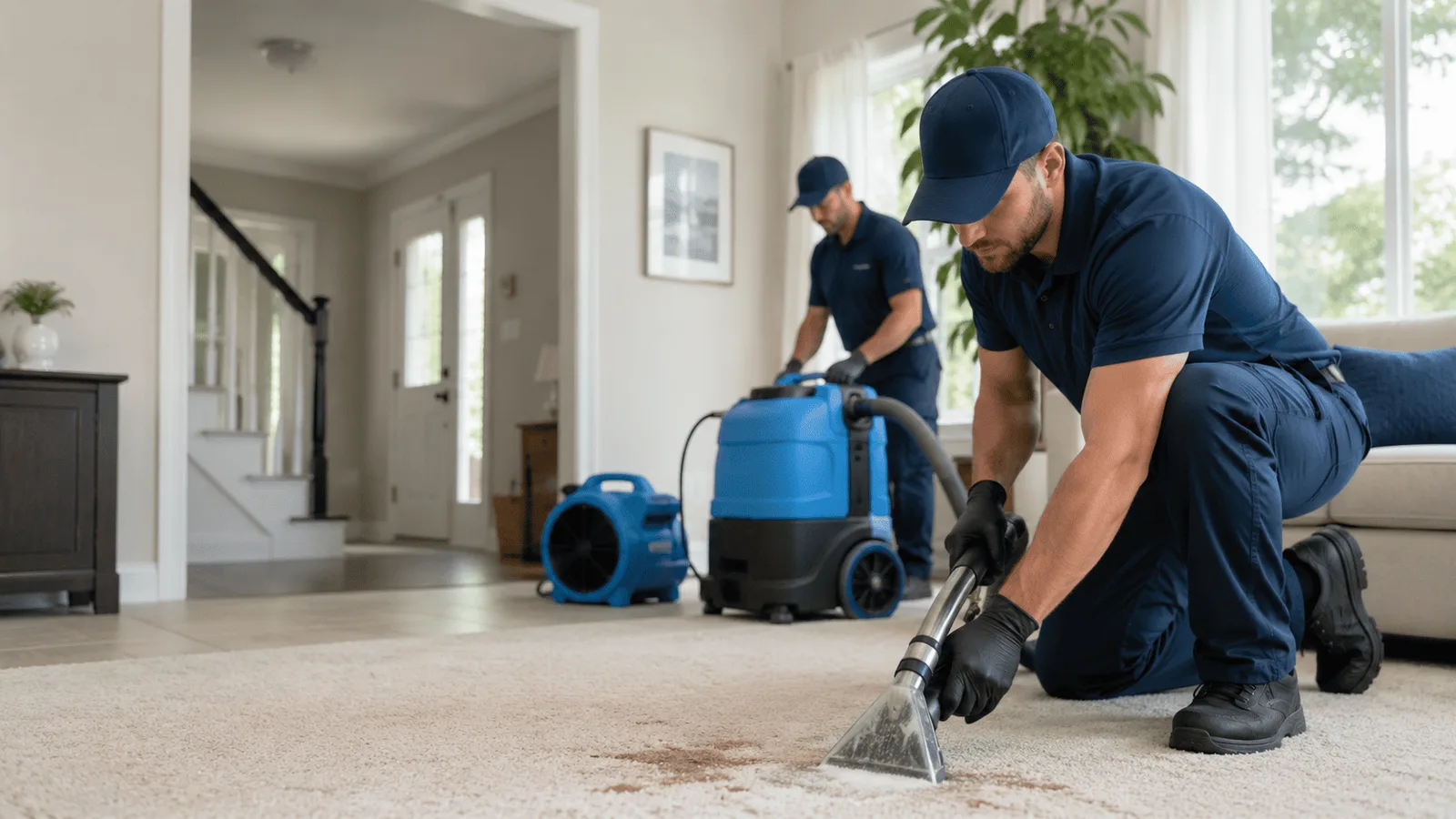 Pet Stain Carpet Cleaning in Steele, AL near me
